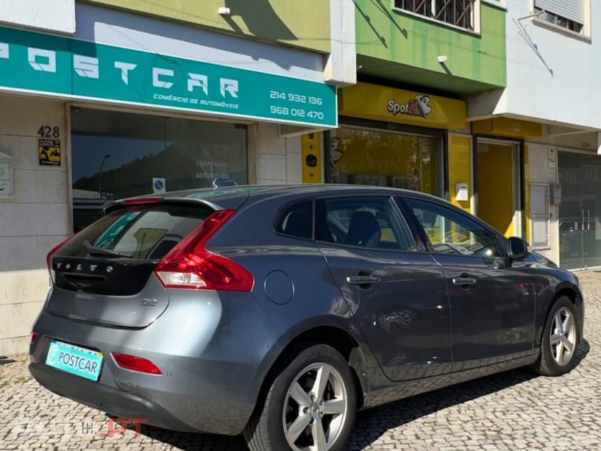 Volvo V40 2.0 D2 Inscription