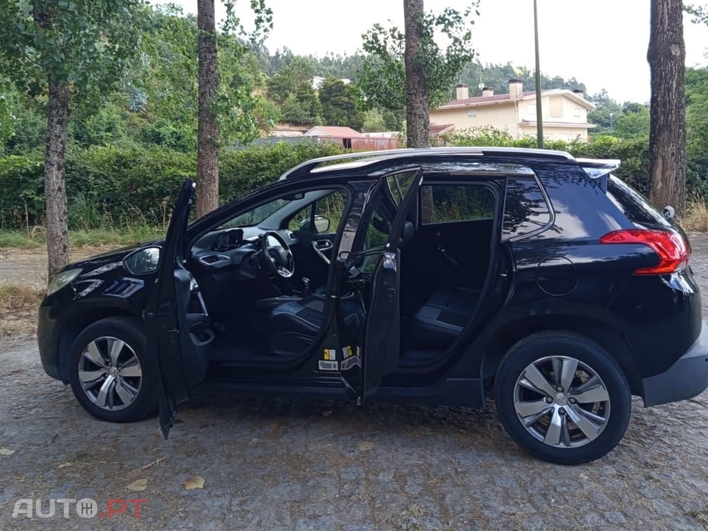 Peugeot 2008 SUV 1.4HDI