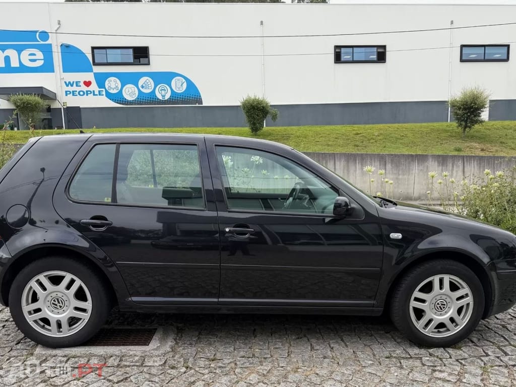 Volkswagen Golf 1.4 FSi Confortline
