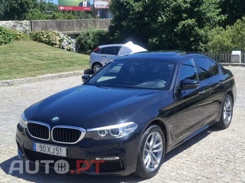 BMW 530 e iPerformance Pack M