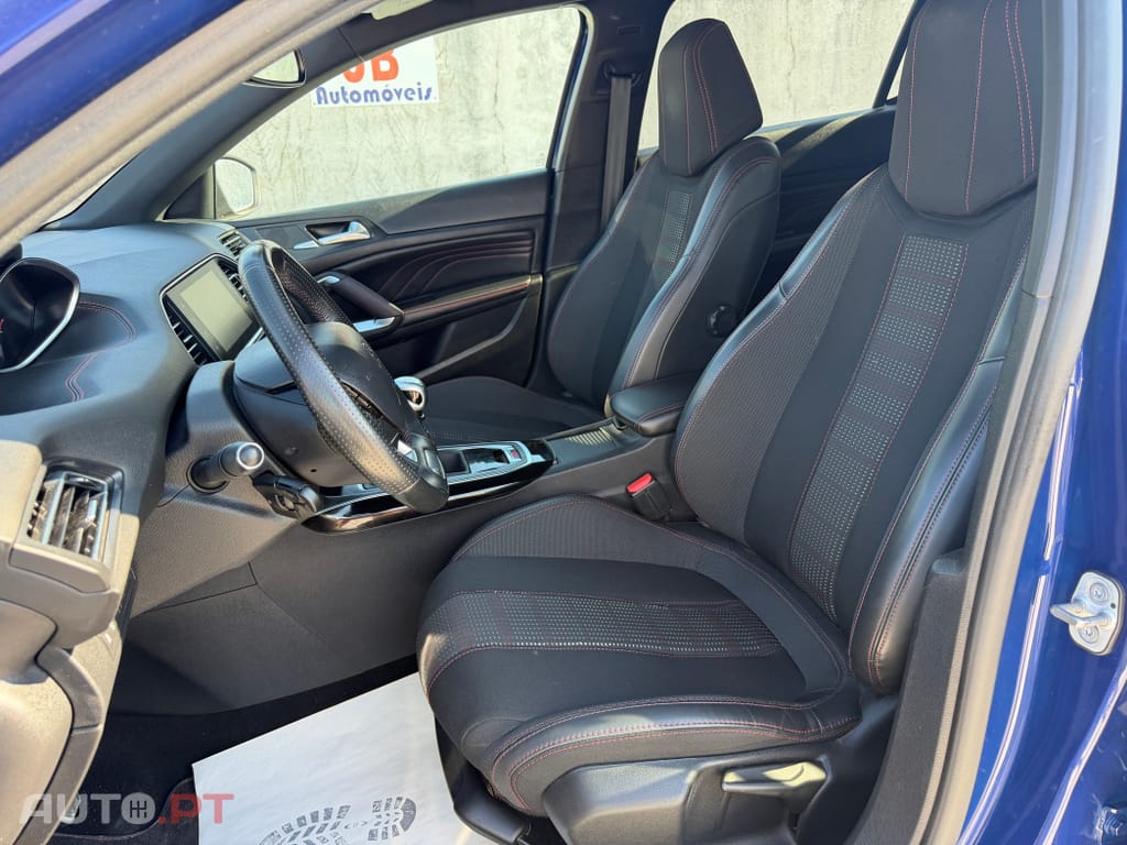 Peugeot 308 1.2 PureTech GT Line