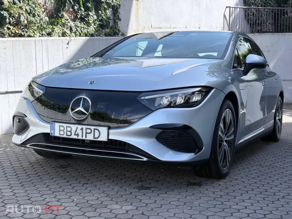Mercedes-Benz EQE 350 Edition