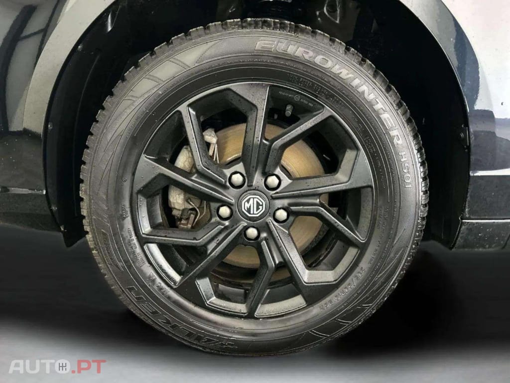 MG MG5 I.V.A DEDUTÍVEL Standard Range Luxury 50 kWh