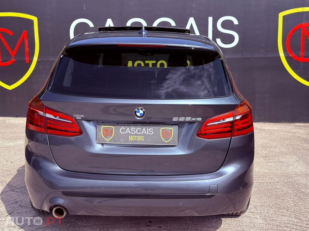 BMW 225 iPerformance