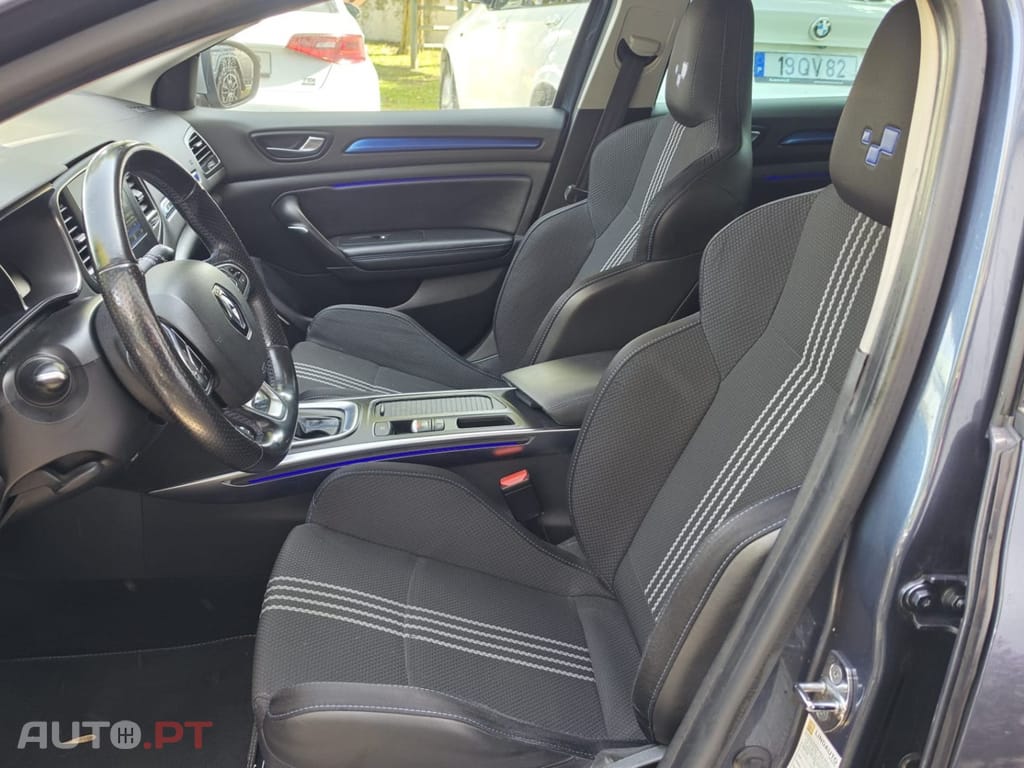 Renault Mégane Sport Tourer 1.5 dCi GT Line EDC