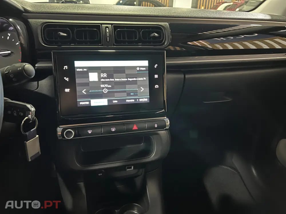 Citroen C3 1.2 PureTech C-Series