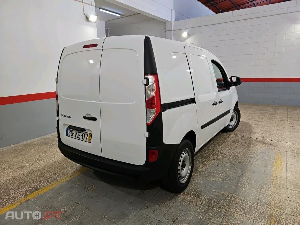 Renault Kangoo Express 1.5 dCi Business S/S 3L