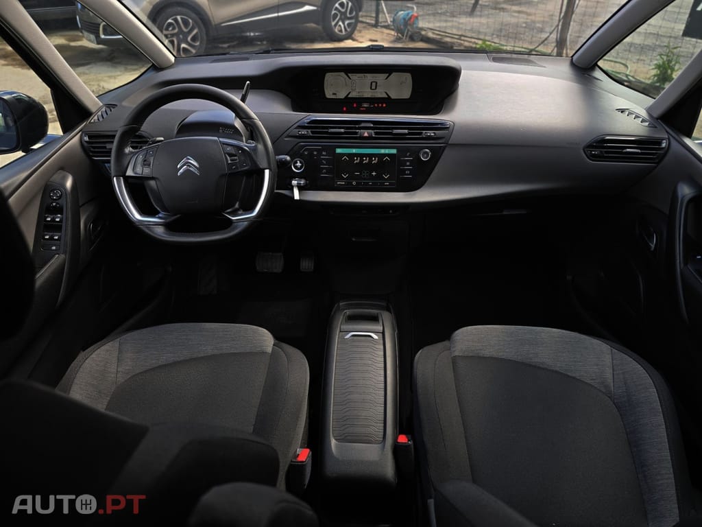 Citroen C4 SpaceTourer 1.5 BlueHDi Shine EAT8