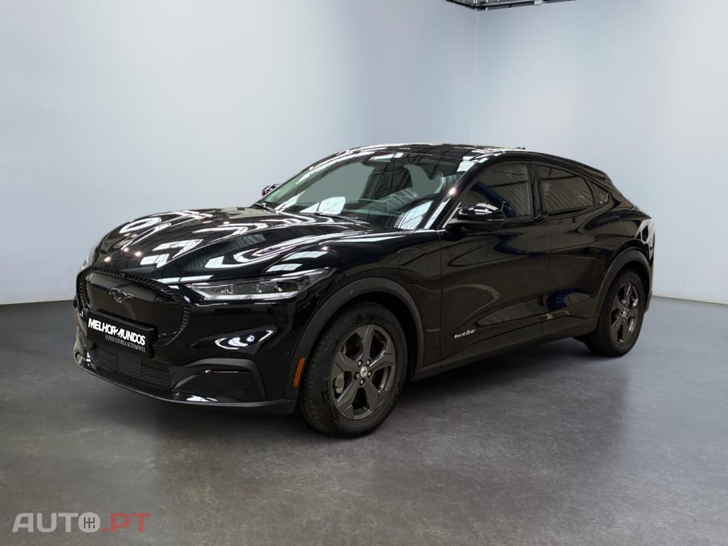 Ford Mustang Mach-E Standard Range