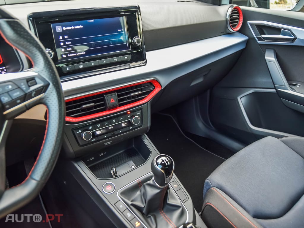 Seat Ibiza 1.0 TSI FR