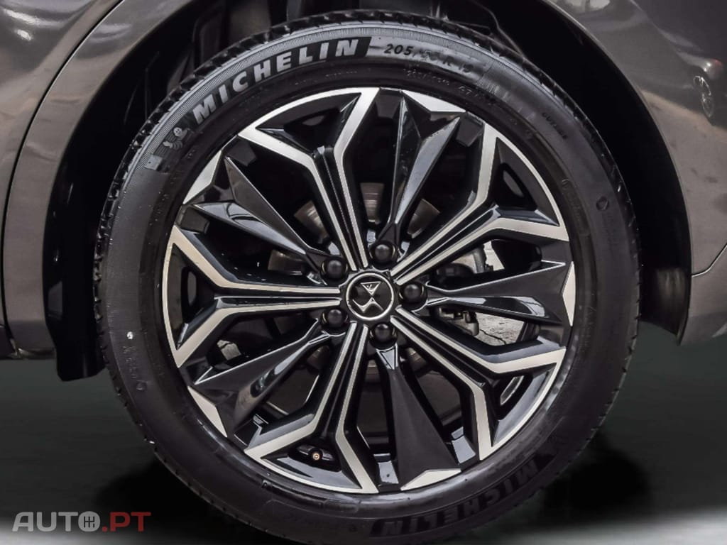 DS DS4 1.2 Hybrid Etoile e-DSC6
