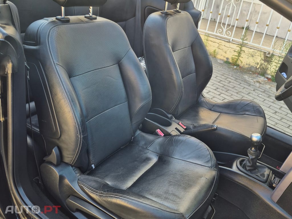 Peugeot 207 CC GT SPORT