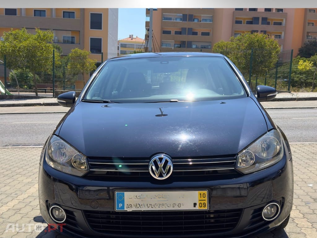 Volkswagen Golf 1.4 TSI Carat edition