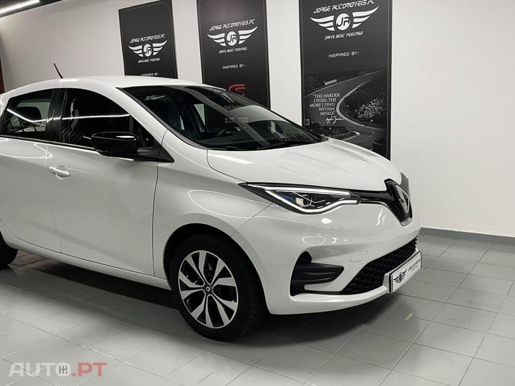 Renault Zoe (c/ Bateria) Z.E. 50 EXPERIENCE