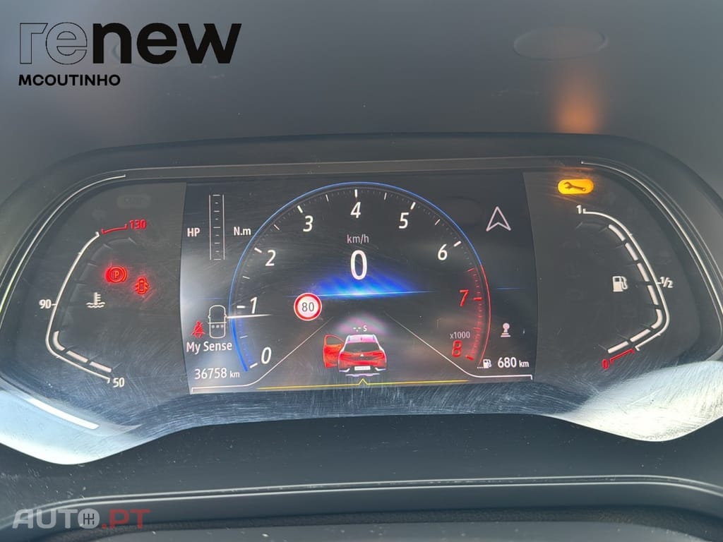 Renault Captur Captur Techno TCe 90