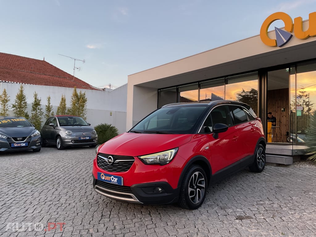 Opel Crossland X 1.6 CDTi Edition