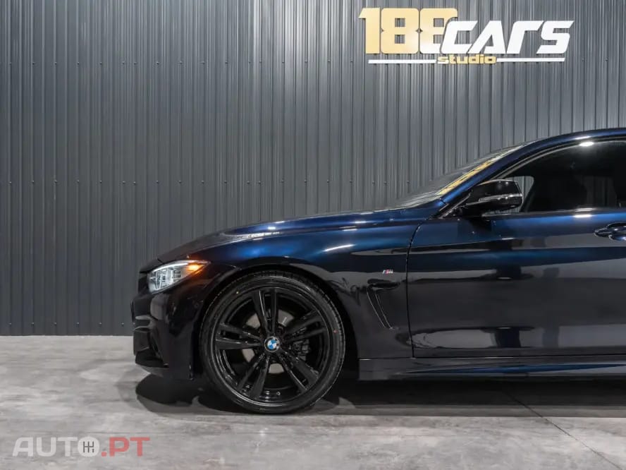 BMW 420 d Pack M Auto