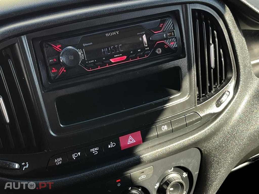 Fiat Doblo 1.6 MJ Maxi 3L