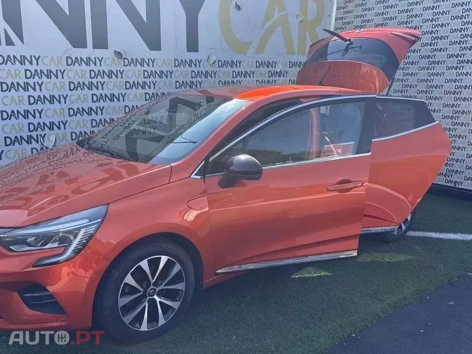 Renault Clio Clio