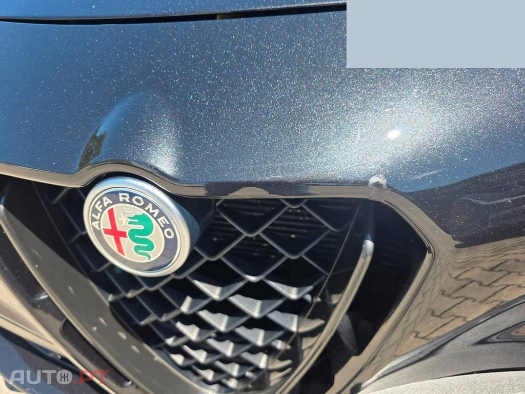 Alfa Romeo Stelvio 2.9 T Quadrifoglio V6