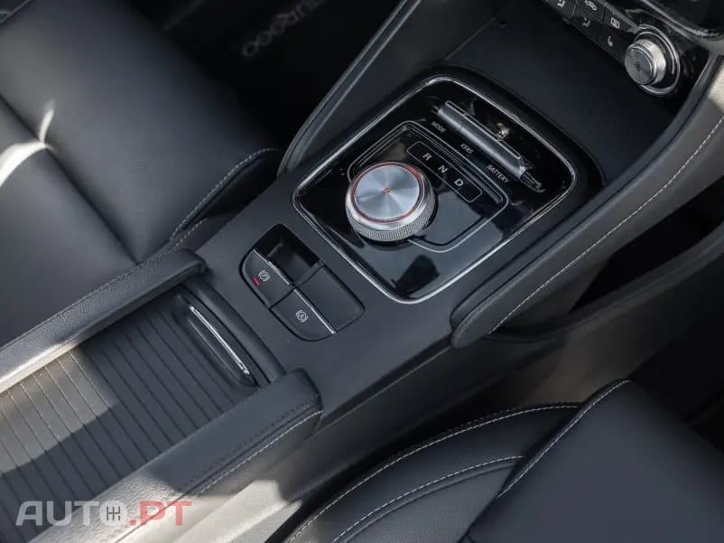 MG ZS EV 44.5 kWh Luxury