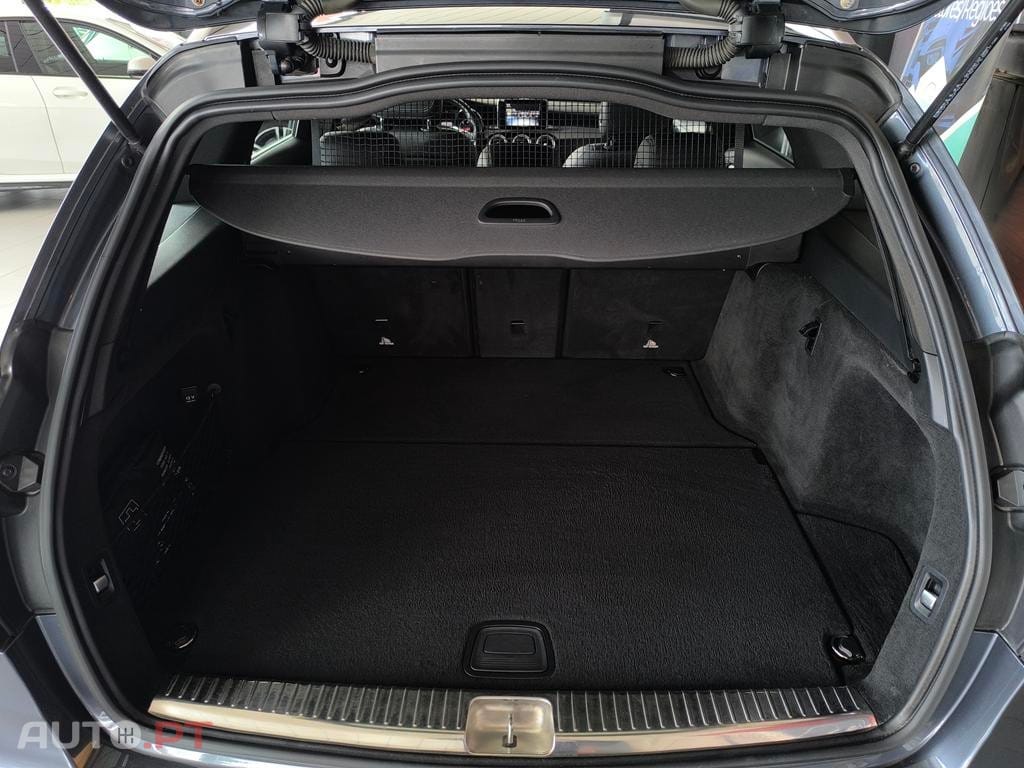 Mercedes-Benz C 220 BlueTEC AMG Line