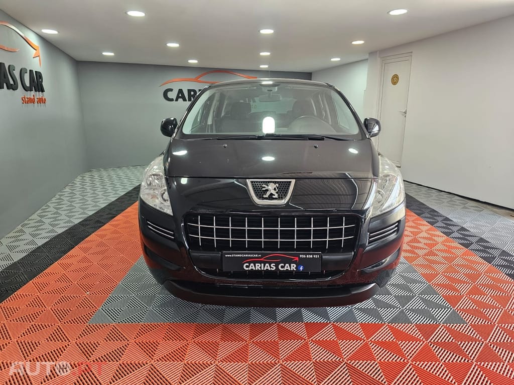 Peugeot 3008 1.6 HDi Premium
