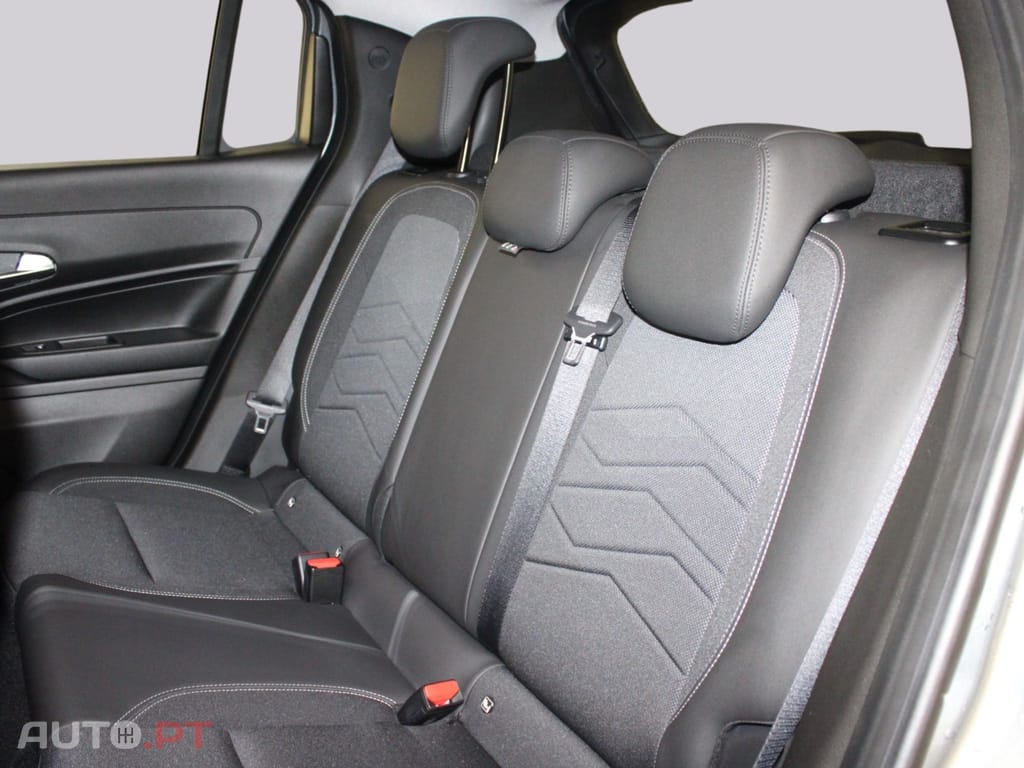Jeep Avenger SUMMIT 54.0 kWh 