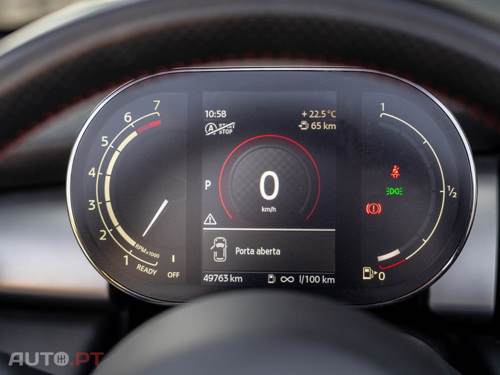 MINI Cabrio Cooper Premium Extra JCW Auto