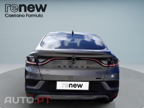 Renault Arkana E-Tech Híbrido 145 esprit Alpine
