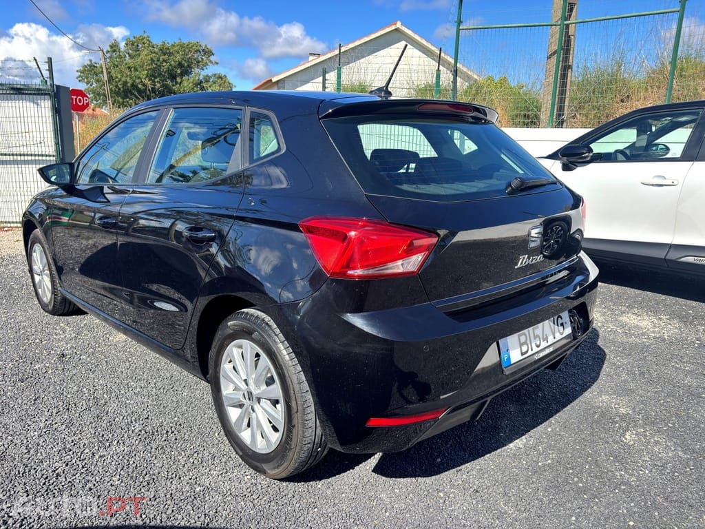 Seat Ibiza 1.0 TSI Style DSG