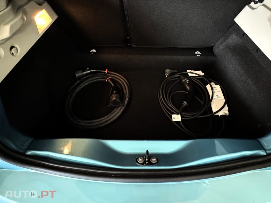Renault Zoe (c/ Bateria) Intens 50