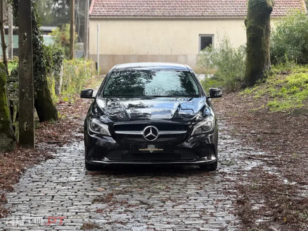 Mercedes-Benz CLA 180 d Shooting Brake Urban