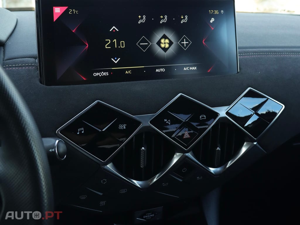 DS DS3 Crossback 1.5 BlueHDi Performance Line