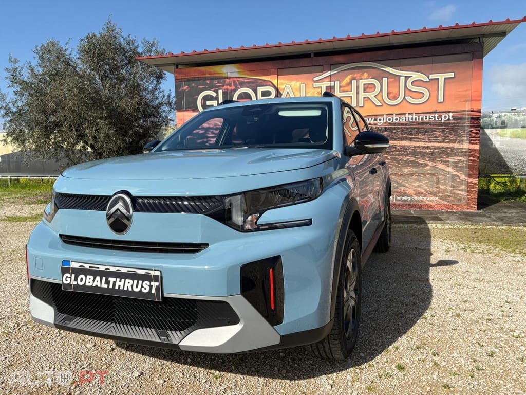 Citroen C3 Aircross 1.2 PureTech You Pack Plus