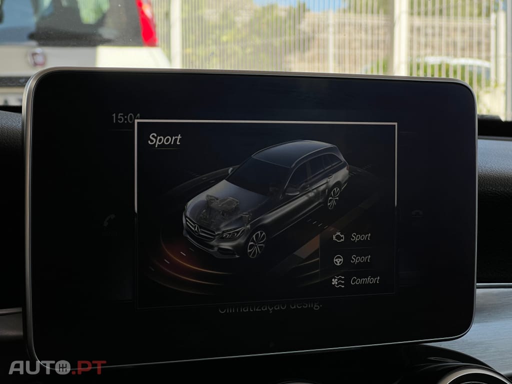 Mercedes-Benz C 300 h Avantgarde+