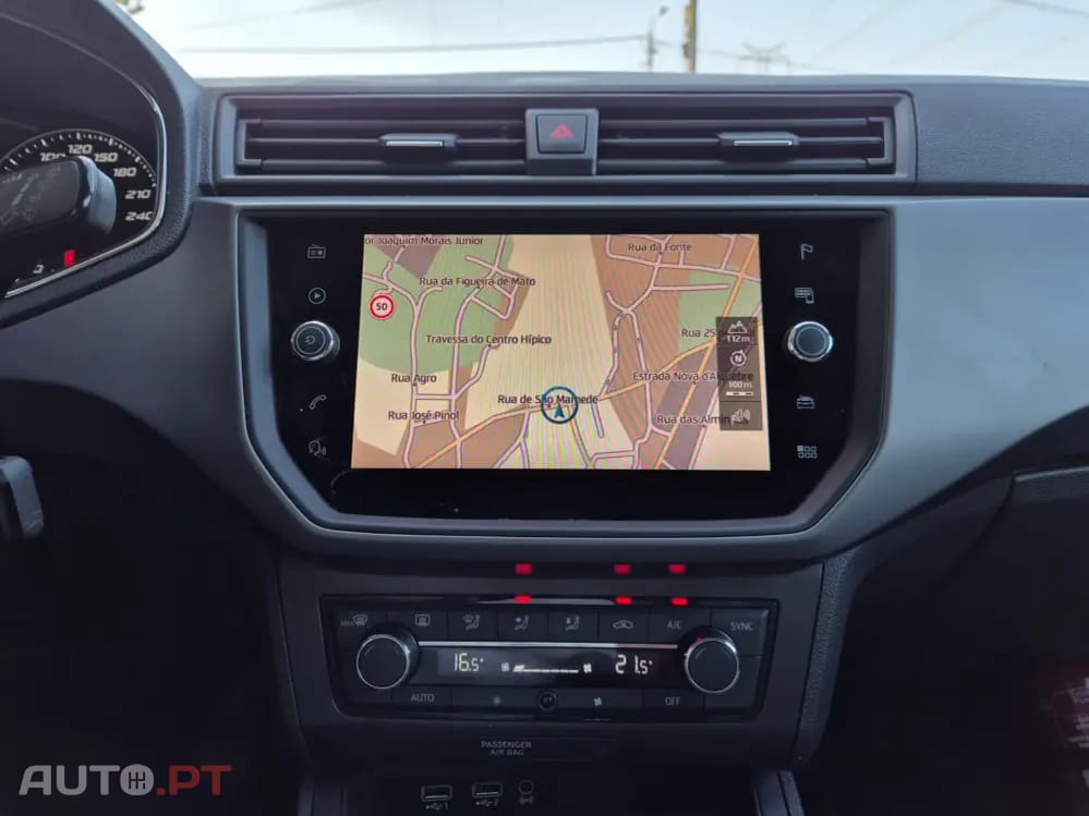 Seat Ibiza 1.6 TDI Xcellence