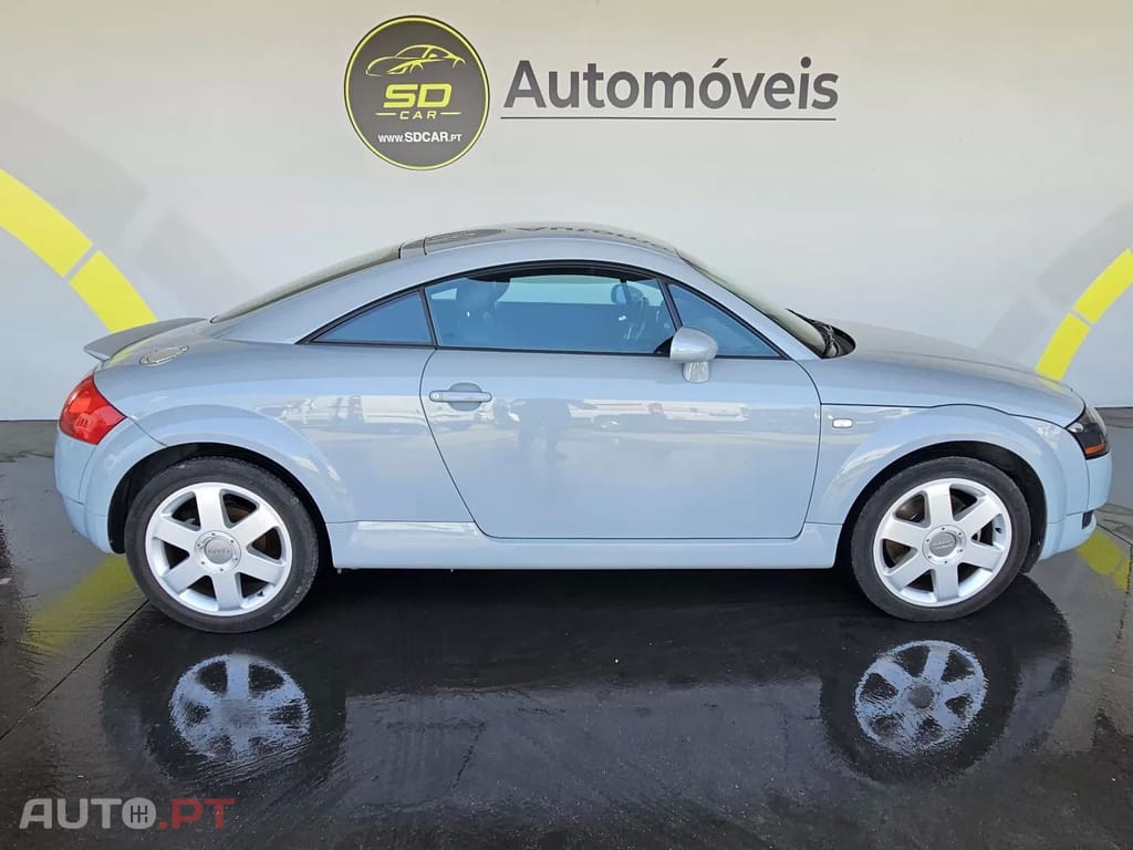 Audi TT 1.8 T