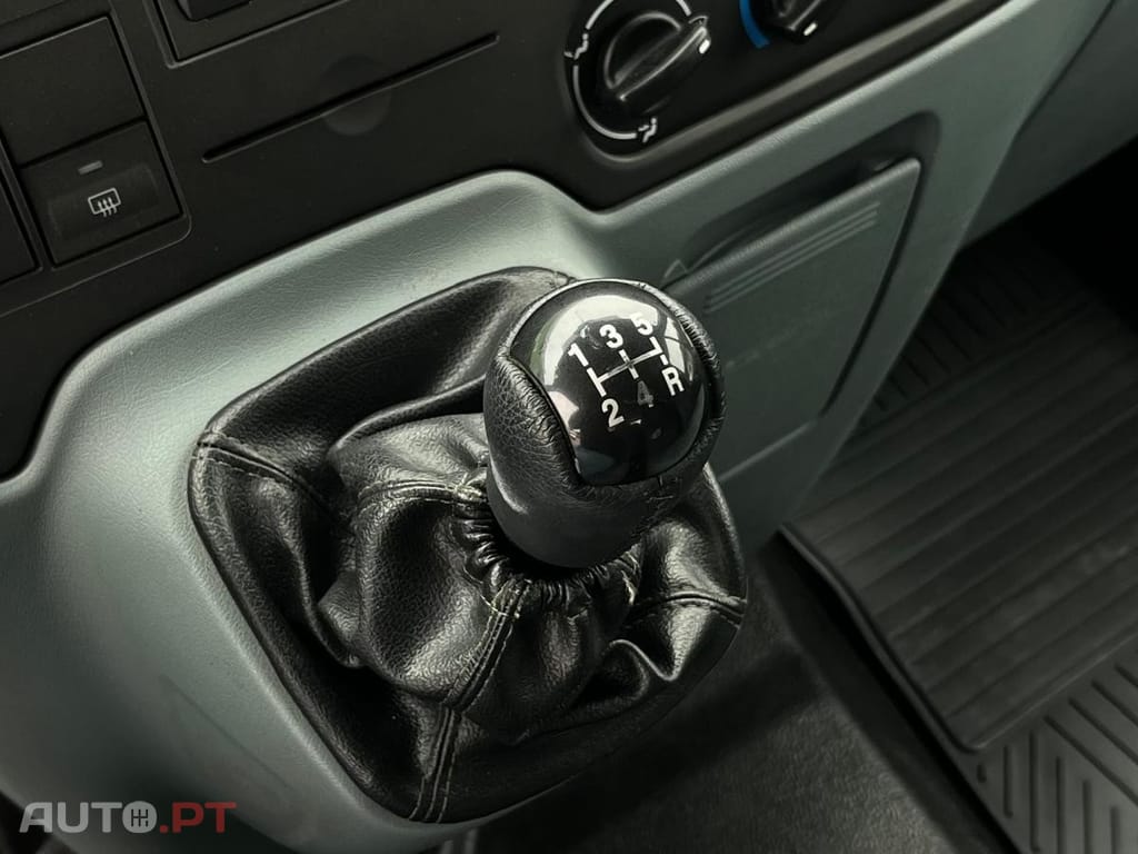 Ford Transit 9 lugares