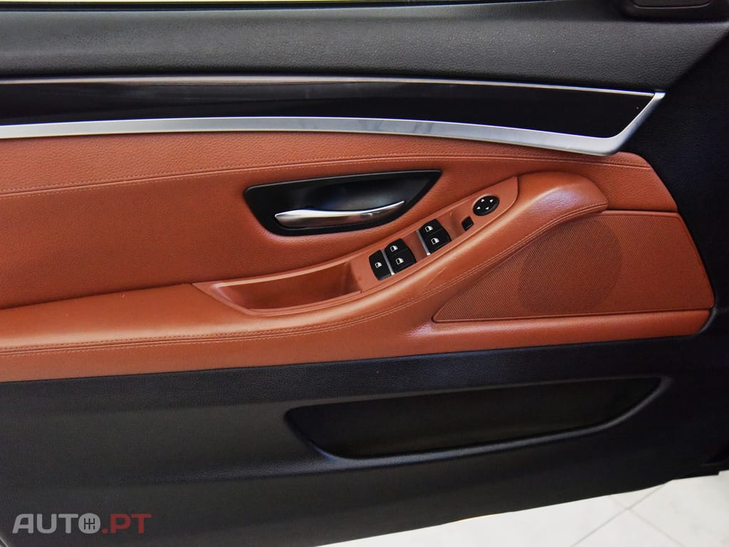 BMW 520 d Pack M Auto