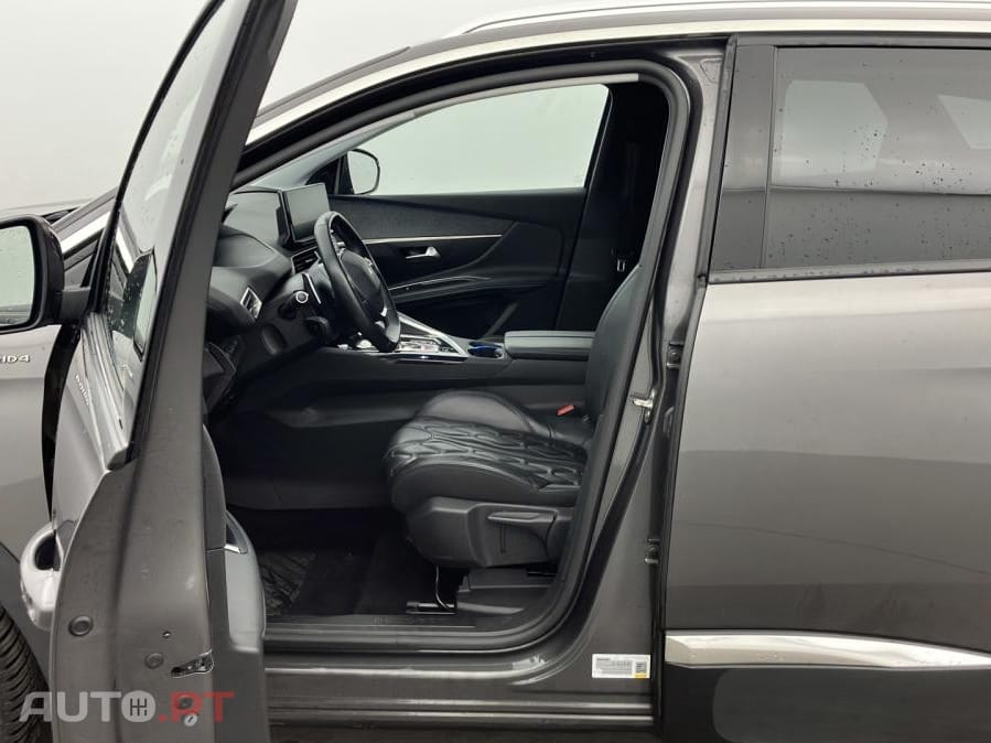 Peugeot 3008 1.6 Hybrid4 Allure Pack e-EAT8