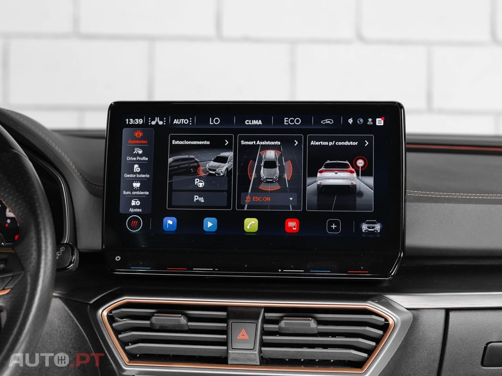 Cupra Formentor 1.4 e-Hybrid DSG VZ