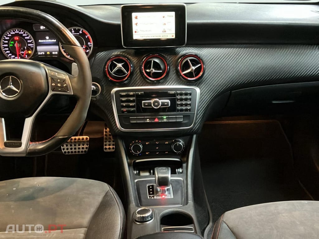 Mercedes-Benz A 45 AMG 4-MATIC