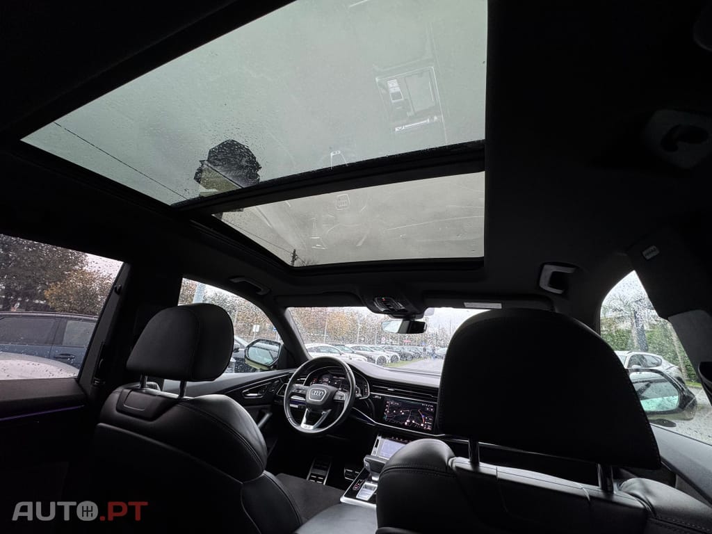 Audi Q8 50 TDI quattro Tiptronic