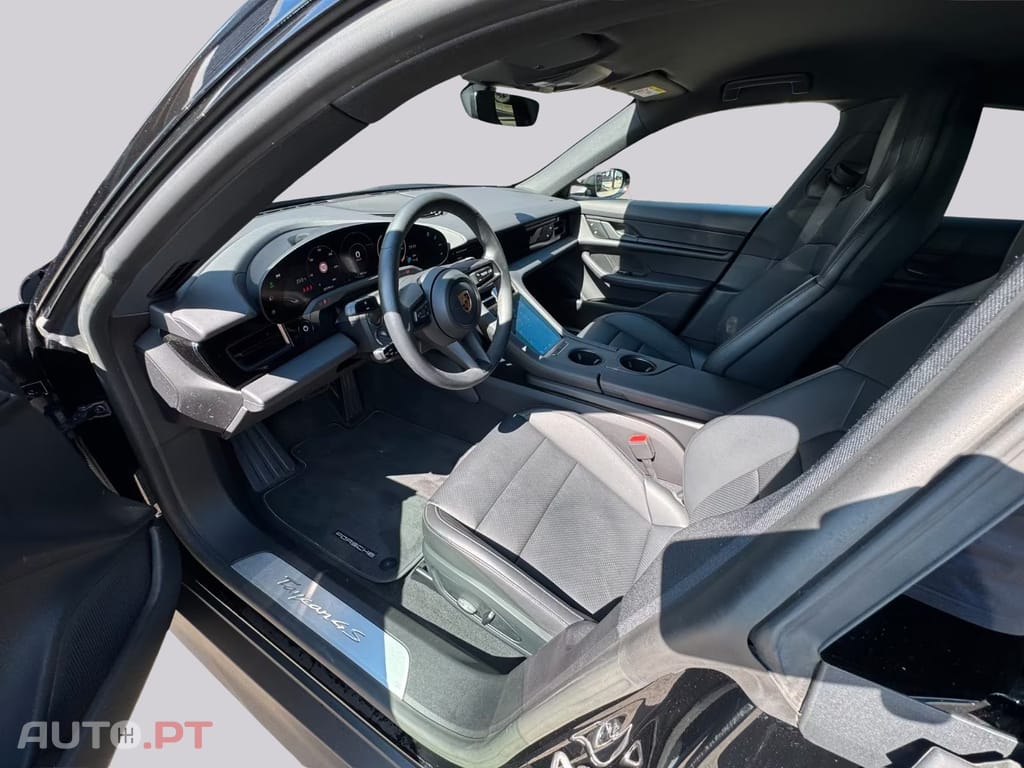 Porsche Taycan 4S I.V.A DEDUTÍVEL 