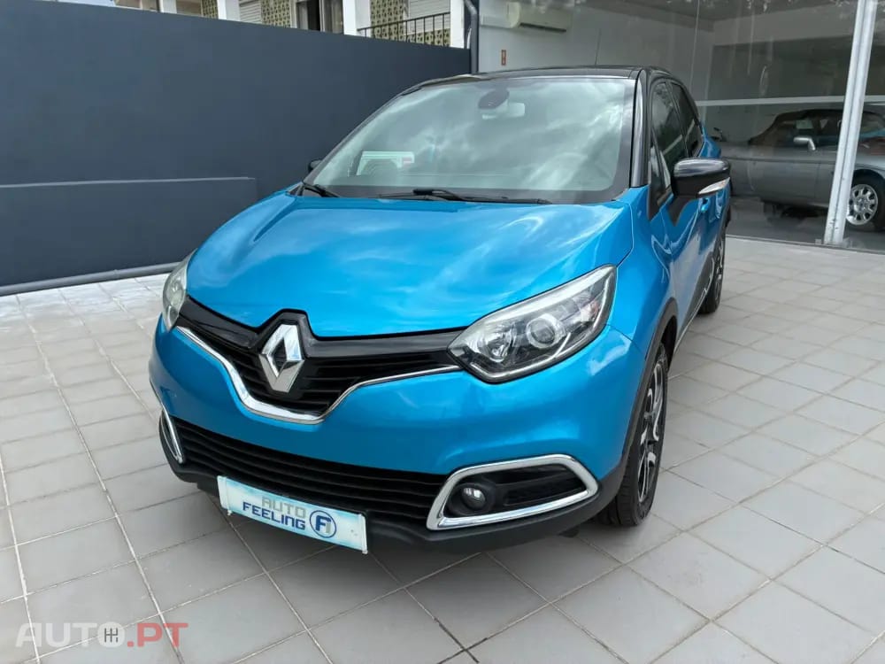 Renault Captur ENERGY dCi 110 Intens