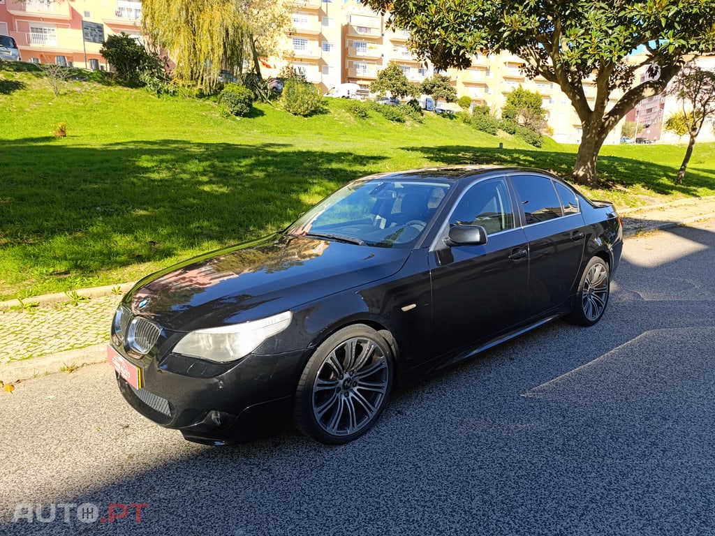 BMW 525 Da