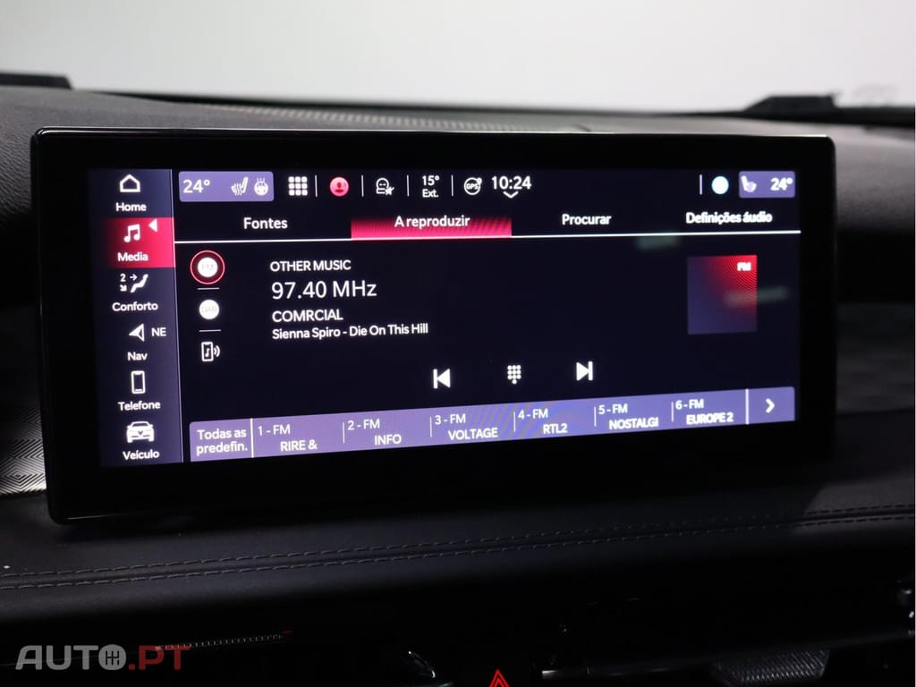 Alfa Romeo Tonale 1.5 Hybrid  Veloce