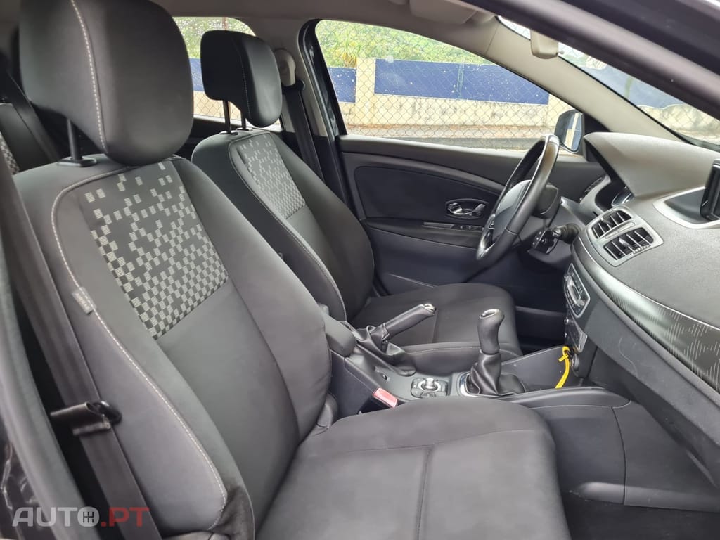 Renault Mégane 1.5 dCi Dynamique CO2 Champion