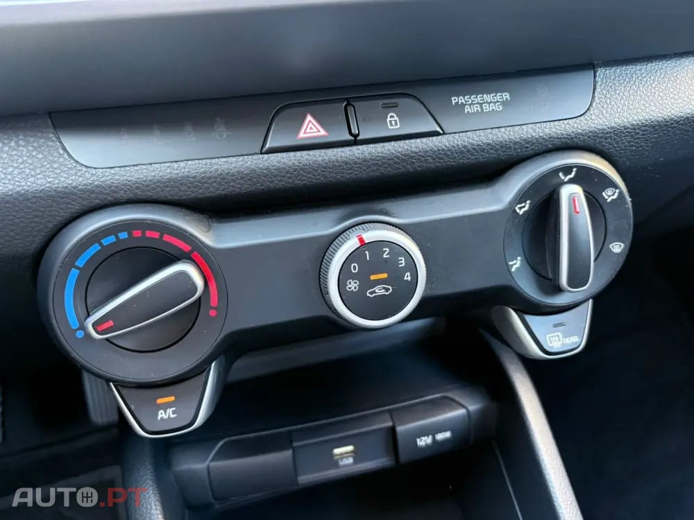 Kia Stonic 1.2 Dynamic